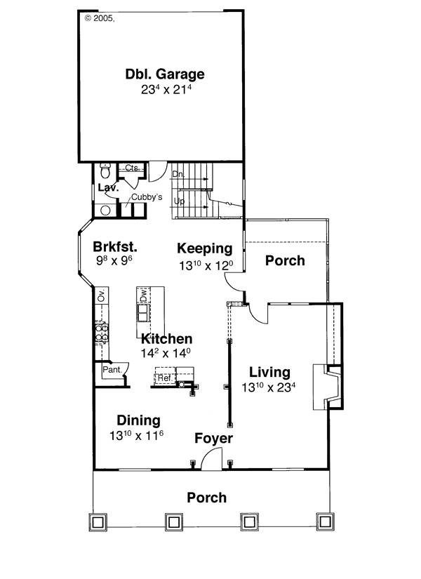 House BERKLEY House Plan House Plan Resource